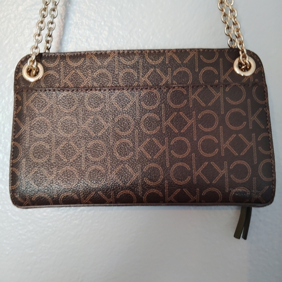 Calvin Klein Purse Brown - Picture 11 of 16